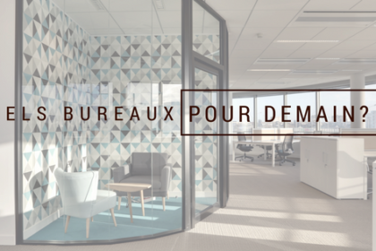 Comment seront les bureaux d’entreprise de demain ? Comment seront les bureaux d'entreprise de demain ?